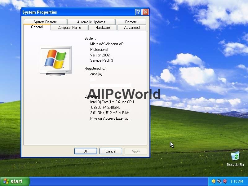 Windows Installer 3.1 Xp Service Pack 3 Free Download